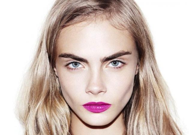 Beauty πανικός με τα φρύδια της Cara Delevigne! Plus: βρήκαμε το προϊόν που τα μεγαλώνει!