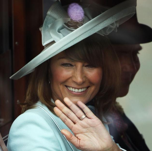 5 | Carole Middleton