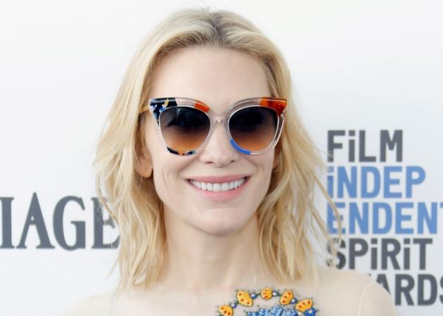 Τι είναι τα γυαλιά ηλίου της Cate Blanchett;