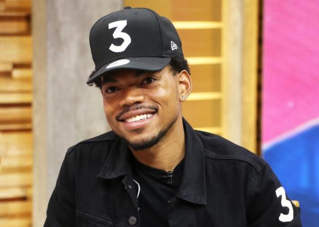 O Chance The Rapper μόλις έγραψε το πιο cute τραγούδι για τα μαλλιά της κόρης του!