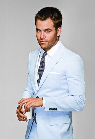 Chris Pine