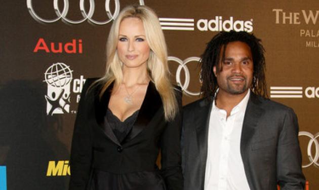 Χώρισαν Adriana Sklenarikova – Christian Karembeu!