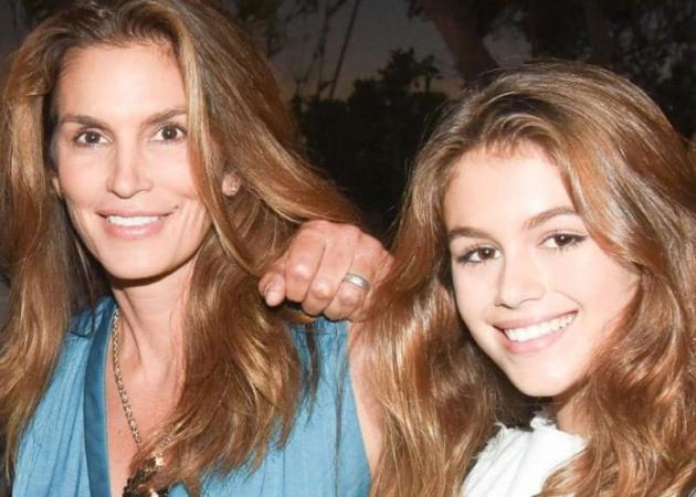 Η κόρη της Cindy Crawford αποκαλύπτει τα μυστικά ομορφιάς που της έμαθε η μαμά της