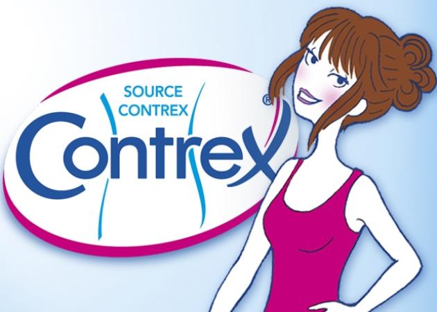 Xρυσό βραβείο Effie για το Contrex