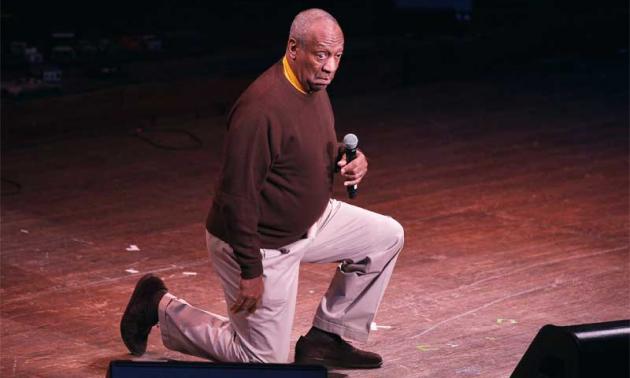 Επιστρέφει στην μικρή οθόνη ο Bill Cosby…