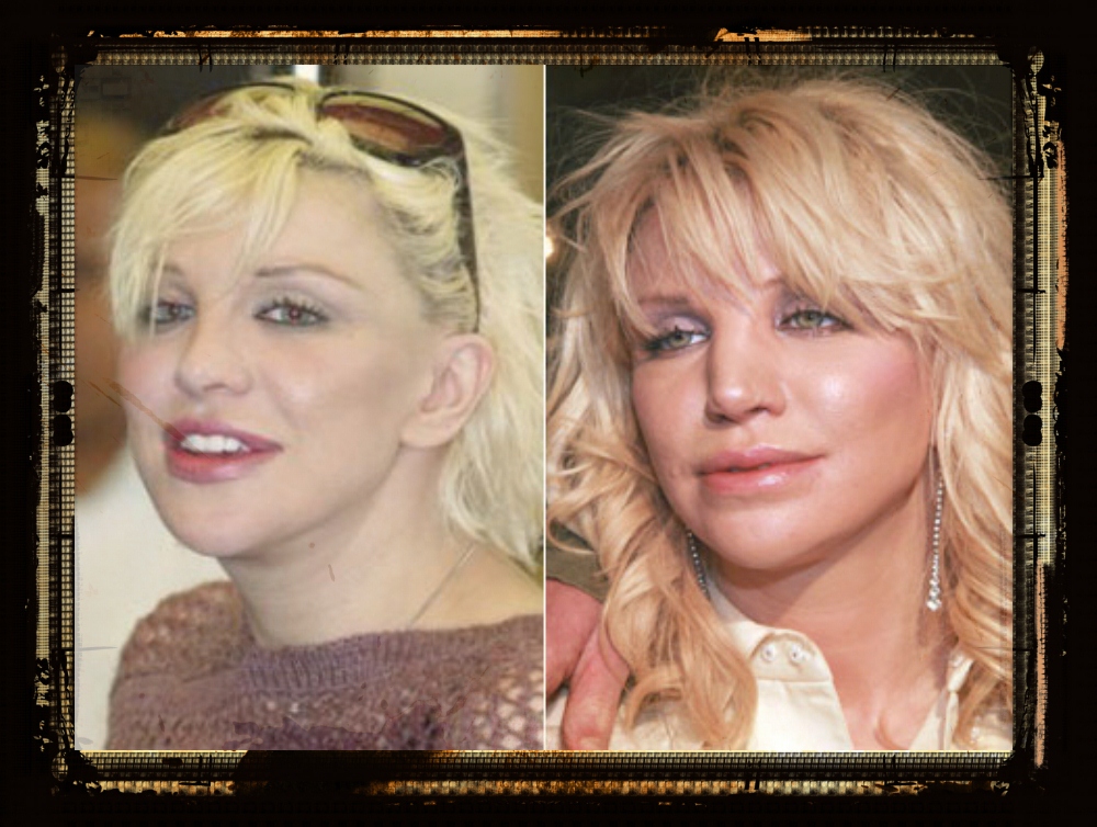 1 | Courtney Love