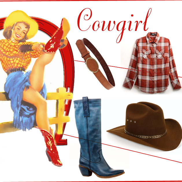 1 | Cowgirl