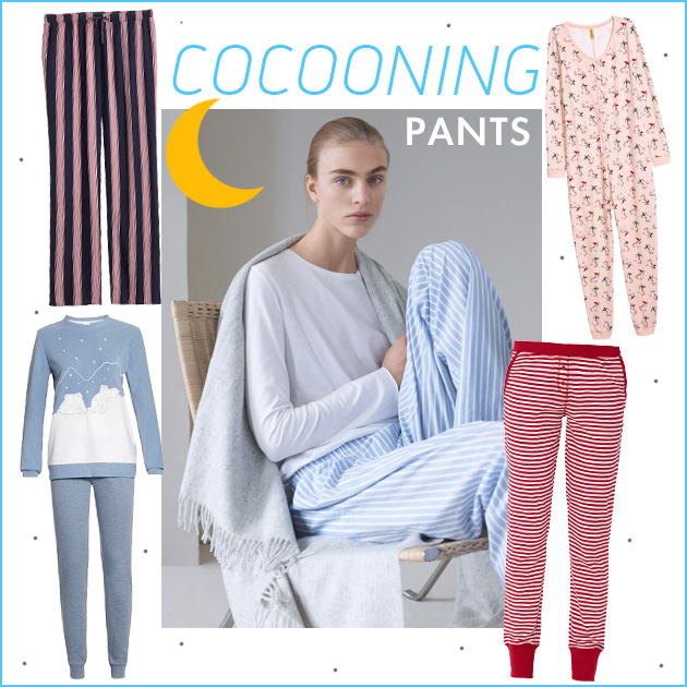 1 | Pants για cocooning