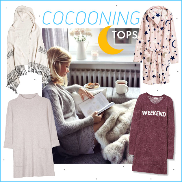 1 | Tops για cocooning