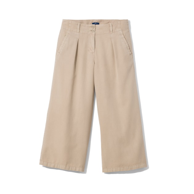 7 | Ζip culotte Tom Tailor