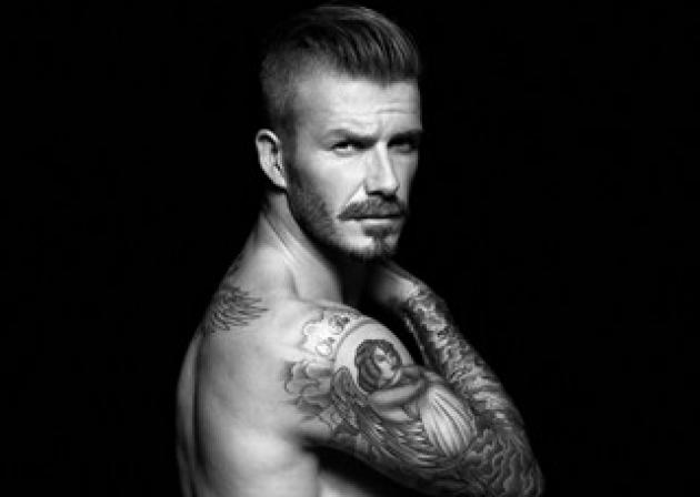 O David Beckham παρουσιάζει τη νέα σειρά εσωρούχων με την υπογραφή του!