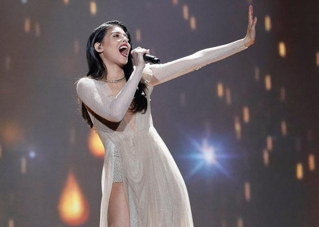 Eurovision 2017: Η ατυχία της Demy στην πρόβα που βαθμολογούν οι κριτικές επιτροπές!