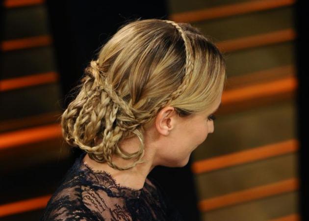 Η hair stylist της Diane Kruger λέει πώς ακριβώς έκανε αυτή τη πλεξίδα!