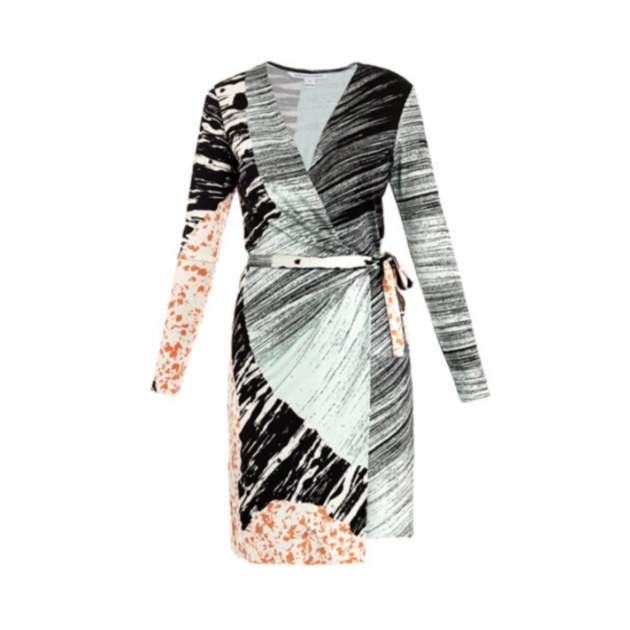2 | Φόρεμα Diane Von Furstenberg