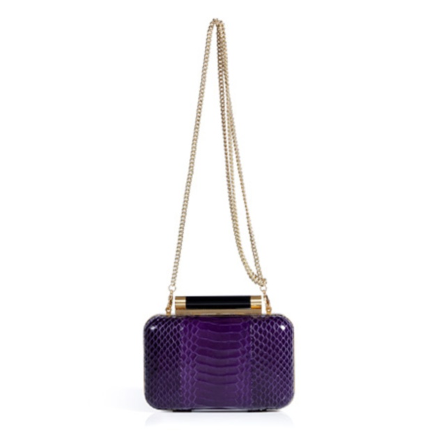 8 | Clutch Diane Von Furstenberg