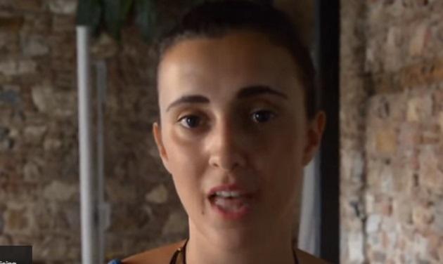 H 26χρονη Ιωάννα από τη Θεσσαλονίκη που θέλει να ταξιδέψει στο διάστημα!