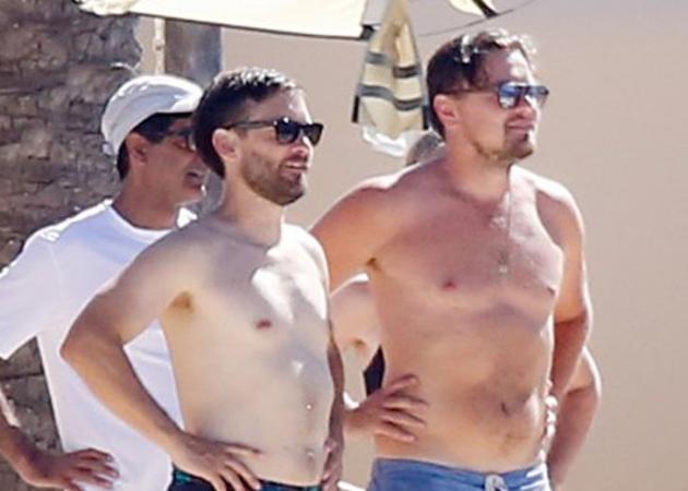 Leonardo Di Caprio: Η ινκόγκνιτο επίσκεψη στη Μύκονο και οι σωματοφύλακες του