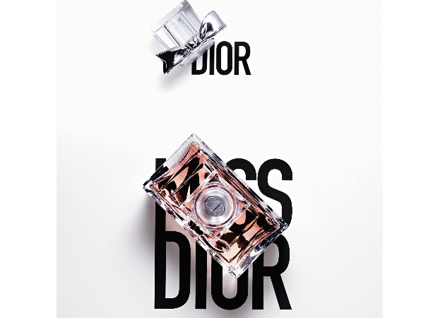 Νέο άρωμα από τον οίκο Dior τον Σεπτέμβριο!