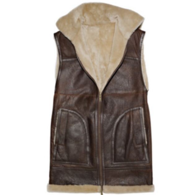 3 | Aviator Jacket DKNY