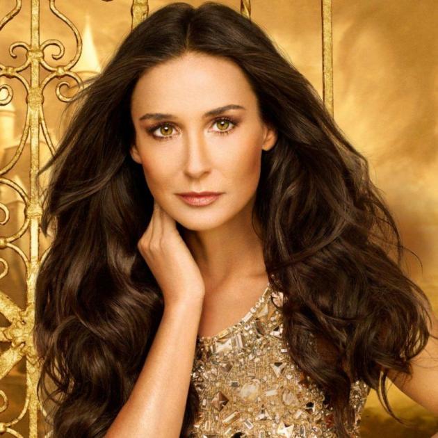 1 | Η Demi Moore για την Oriflame