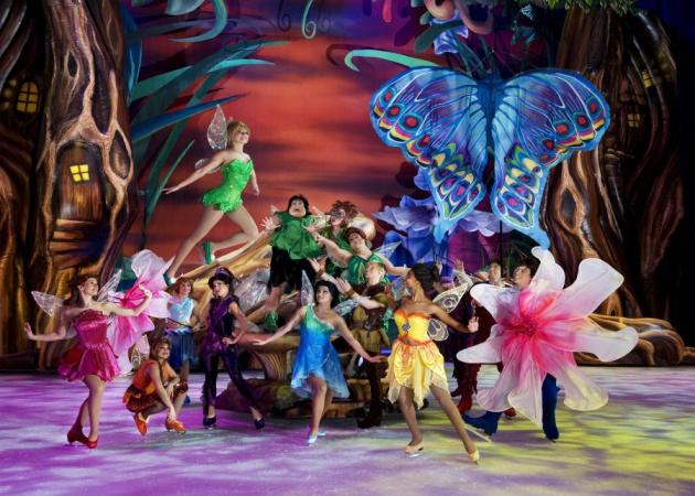 Η Disney on Ice παρουσιάζει τη “Χώρα της Φαντασίας”!
