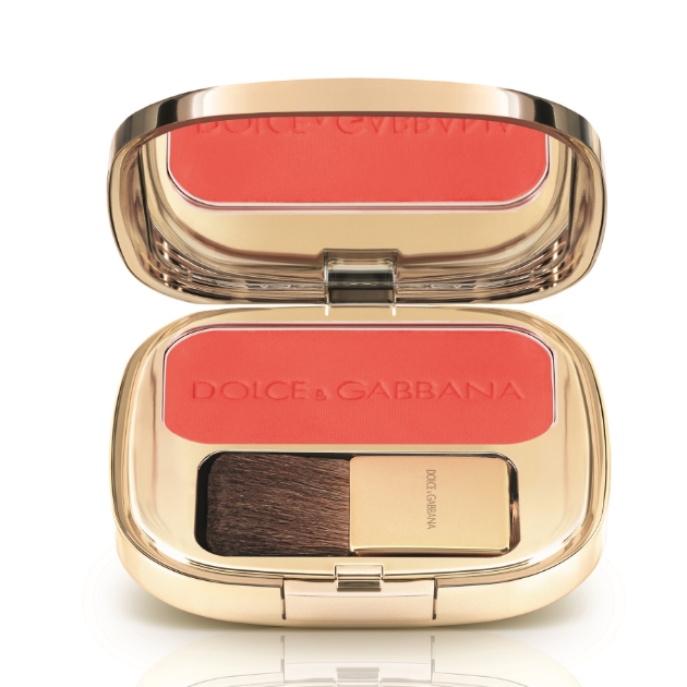 7 | Dolce & Gabbana The Blush απόχρωση Orange