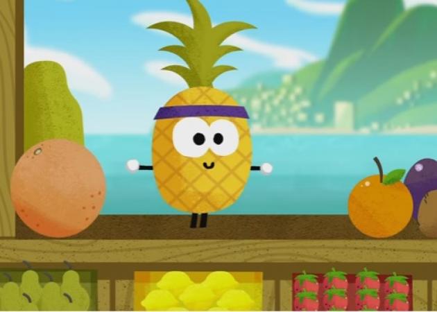 Ολυμπιακοί Αγώνες 2016: Η Google ξεκινάει τα Doodle Fruit Games