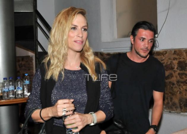 Ντορέττα Παπαδημητρίου: Τίτλοι τέλους στη σχέση της με τον Άλεξ Φρατζολίνι