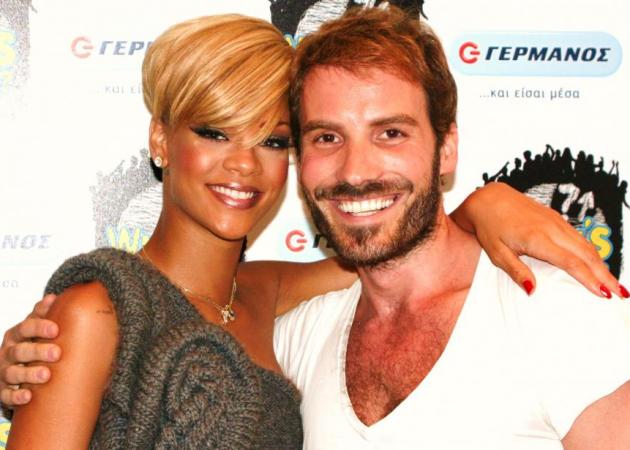 O Dukas μιλάει στο TLIFE για τη Rihanna