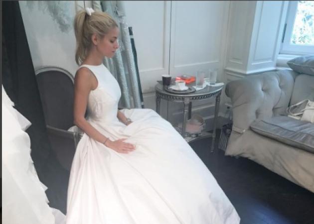 Δούκισσα Νομικού: Η προετοιμασία της νύφης και το πριγκιπικό νυφικό από την Celia Kritharioti!