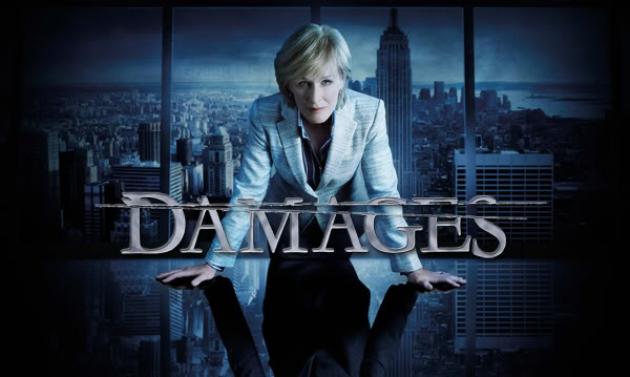 To Mega ανακοίνωσε επίσημα την προβολή της σειράς “Damages” !