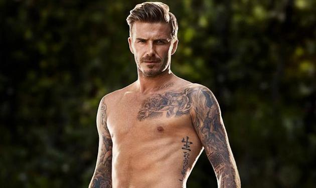David Beckham: Από τα γήπεδα στις σέξι φωτογραφίσεις! Πώς η Victoria τον έβαλε στο lifestyle