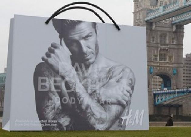 Δες τη συλλογή του Beckham για τα H&M! Φωτογραφίες, video αλλά και τη καμπάνια..