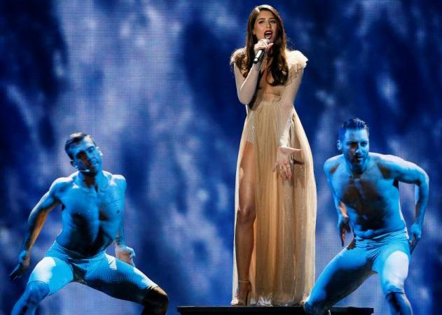 Eurovision 2017: Η Demy, οι εντυπώσεις και τα… τσιρκολίκια!