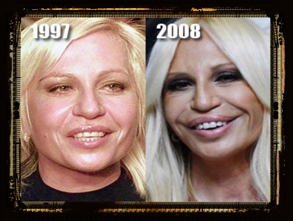 5 | Donatella Versace