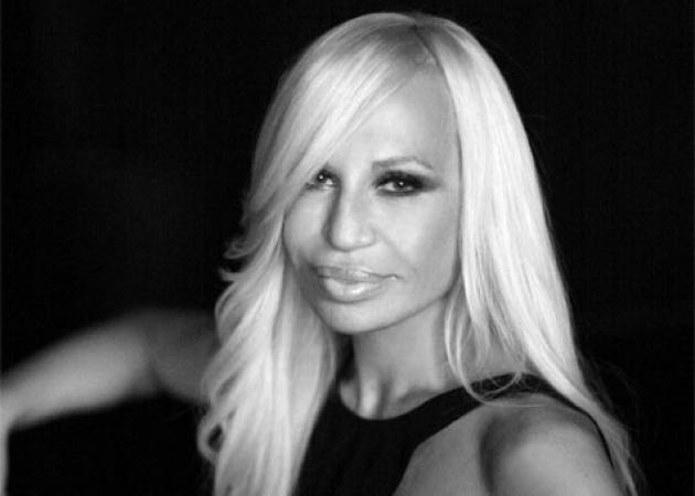 Tι δώρο θα κάνει η Donatella Versace στους φίλους της;