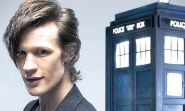 Ο θρυλικός… “Dr. Who”, ξανά χτυπά !