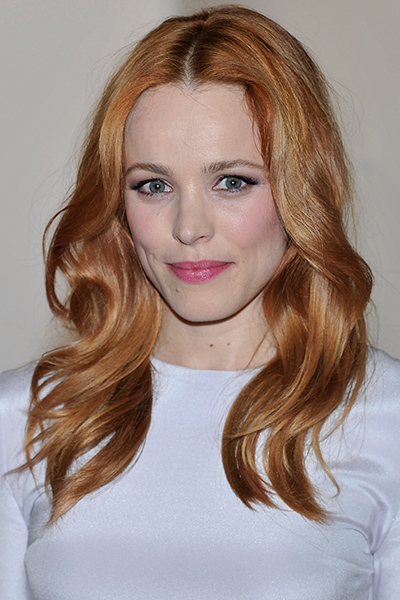 3 | Rachel McAdams