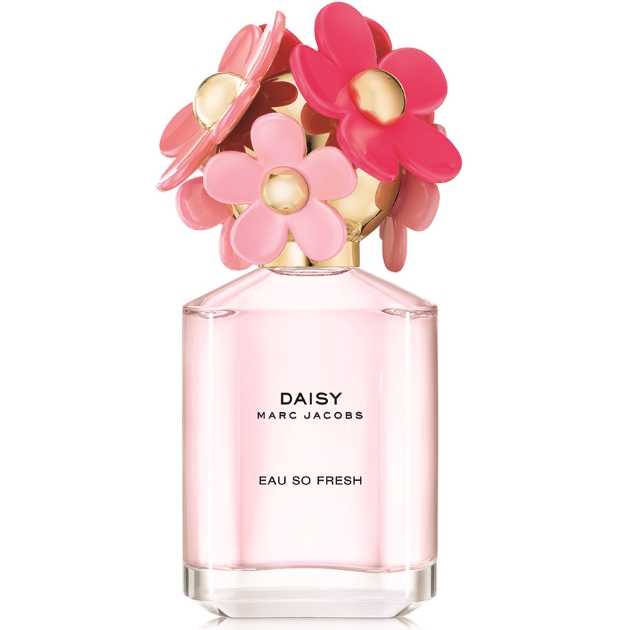 11 | Daisy Eau So Fresh Blush Edition