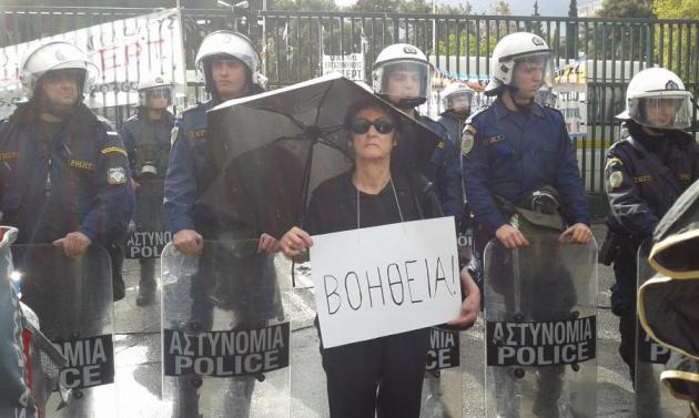 Ωρα μηδέν για την ΕΡΤ! Ματ, εργαζόμενοι, κανάλια, έξω από το Ραδιομέγαρο…