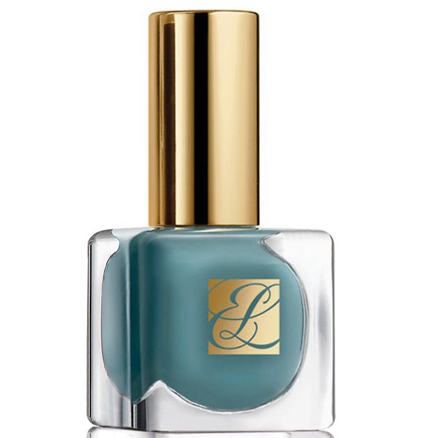 1 | Pure Color Nail Lacquer in Teal Topaz