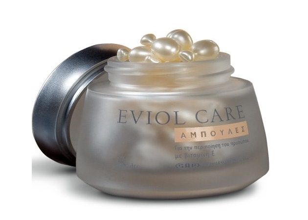 Βιταμίνη Ε EVIOL! Και 8 ακόμη προϊόντα EVIOL CARE που ξεχωρίσαμε! Για να σε ευγνωμονεί η επιδερμίδα σου κάθε εποχή του χρόνου!