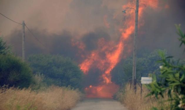 Γιατί καίγεται η Αχαία 2 ημέρες; – Πυροσβέστες ξεκίνησαν να πάνε στην Πάτρα και τους γύρισαν πίσω