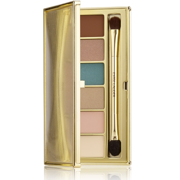 2 | Estee Lauder Summer Glow Eyeshadow Palette