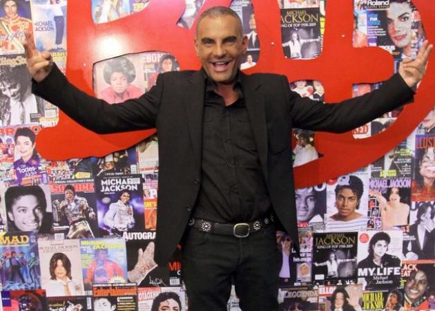 Christian Audigier: O σχεδιαστής του brand Εd Hardy πέθανε σε ηλικία 57 ετών