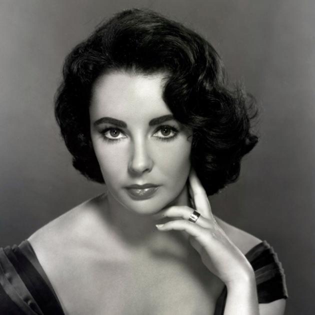 10 | Elizabeth Taylor