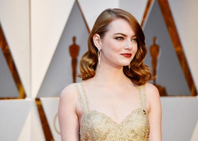 H Emma Stone άλλαξε τα μαλλιά της και μπορεί να θέλεις το νέο της χρώμα!