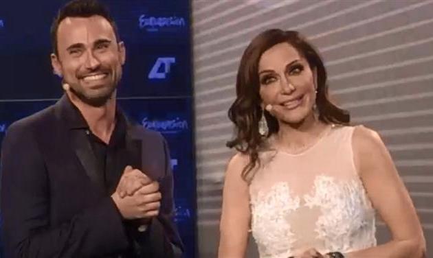 Eurovision 2014: Ένας συμπαθητικός τελικός που ανέδειξε έναν συμπαθητικό νικητή! Πως μας φάνηκε ο Γιώργος, η Δέσποινα, αλλά και όχι μόνο…