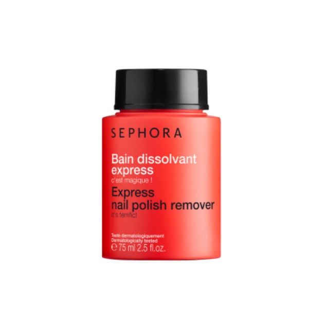 2 | Express Nail Polish Remover Sephora 7.90