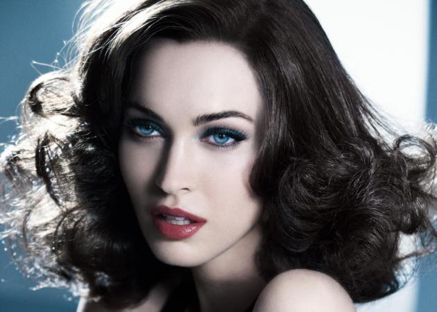 H Megan Fox φοράει την νέα μάσκαρα του Giorgio Armani! Που θα την βρεις. Πόσο κοστίζει.